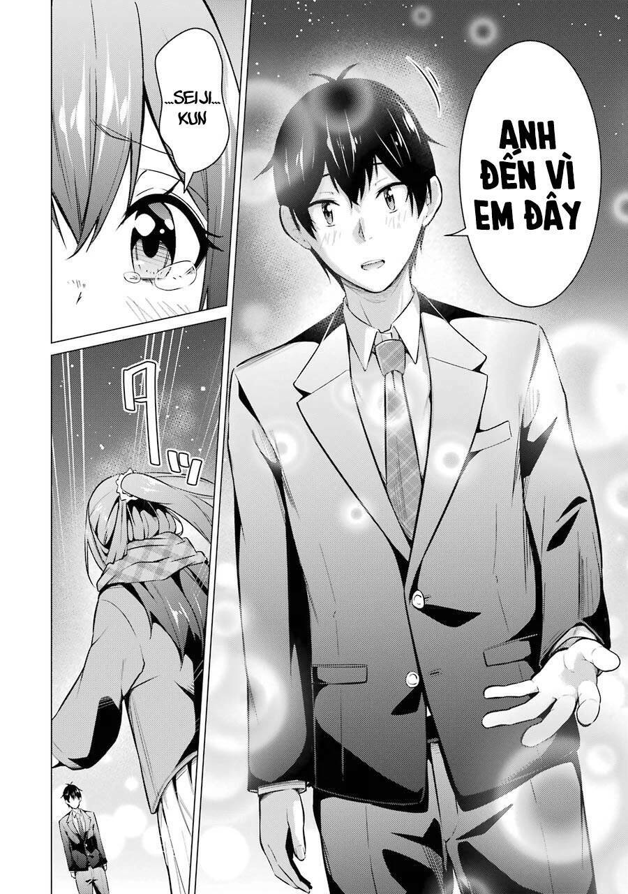 Kou 2 Ni Time Leaped Shita Ore Ga, Touji Suki Datta Sensei Ni Kokutta Kekka Chương 55.5 Ảnh 9