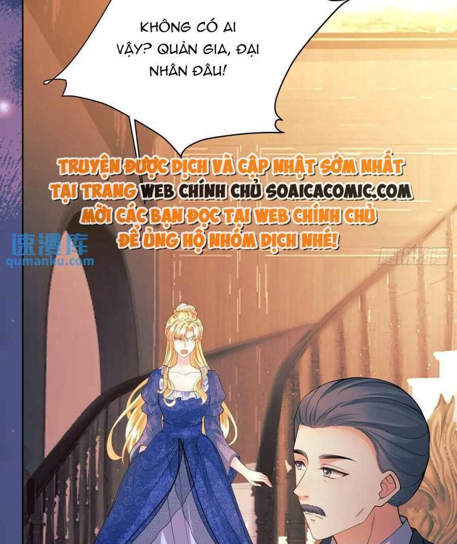 Trở Thành Đồ Chơi Nguy Hiểm Của Vương Tước Chương 35 Ảnh 34