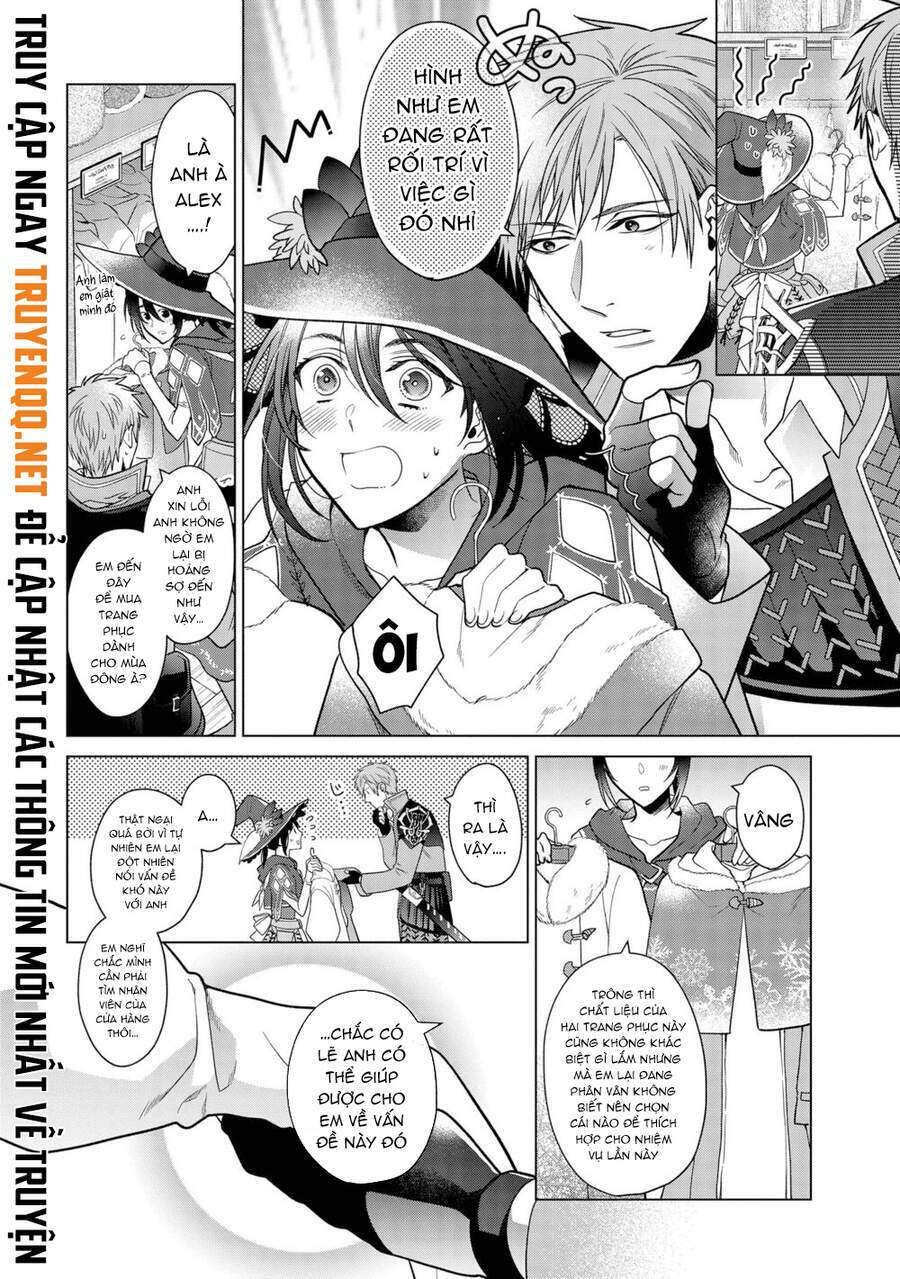 Kasei Madooushi No Isekai Seikatsu Chương 10 Ảnh 8