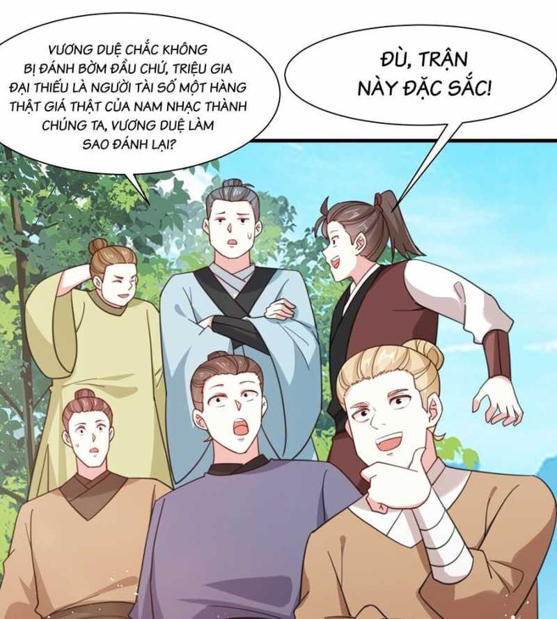 Vạn Năm Sau Ta Tùy Tâm Ta Tùy Tâm Sở Dục Chương 24 Ảnh 18