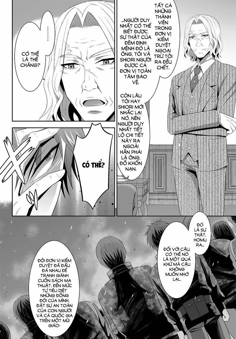 Ultimate Anti-Hero Chương 4 Ảnh 33