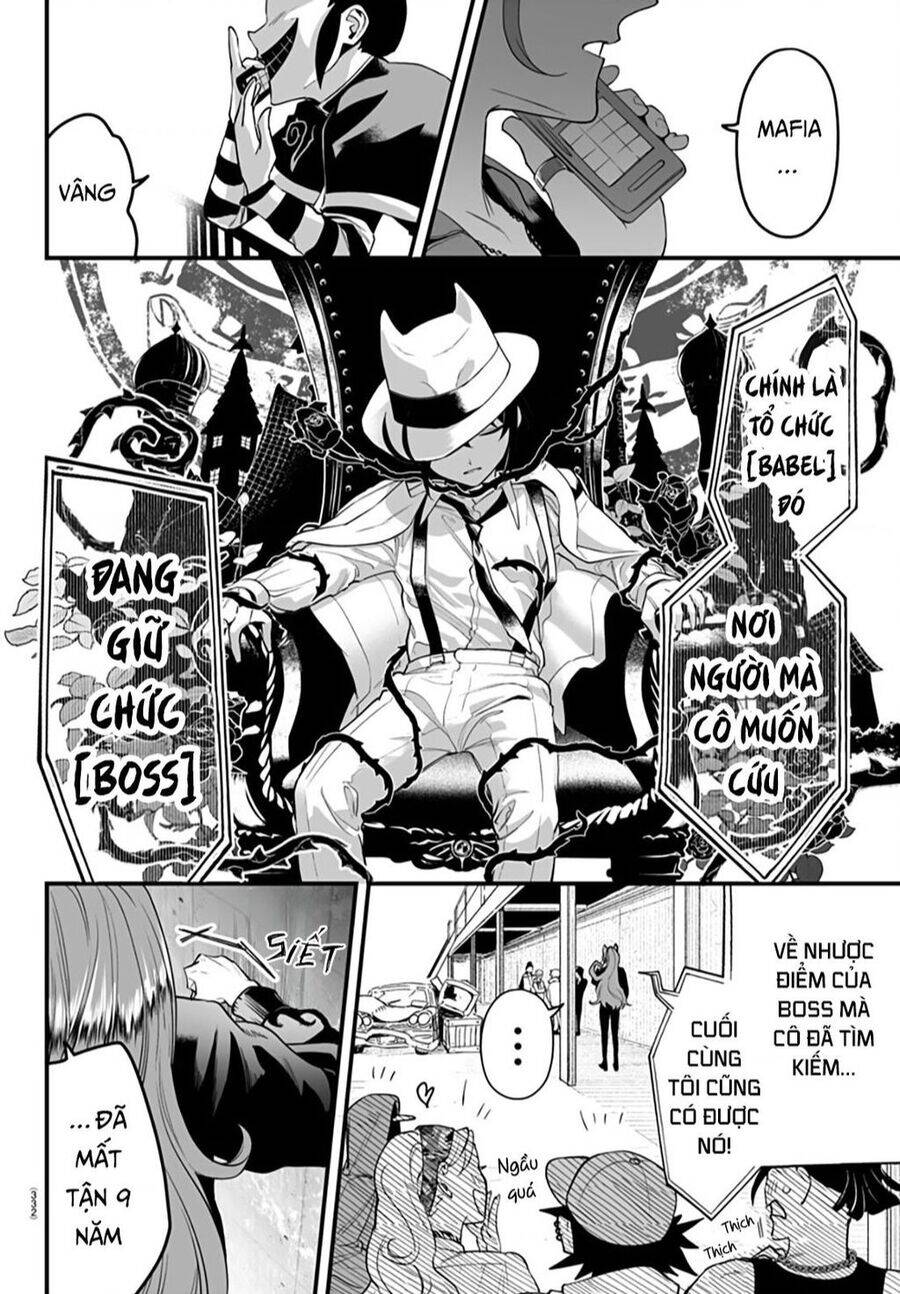 Mairimashita! Iruma-Kun: If Episode Of Mafia Chương 7 Ảnh 26