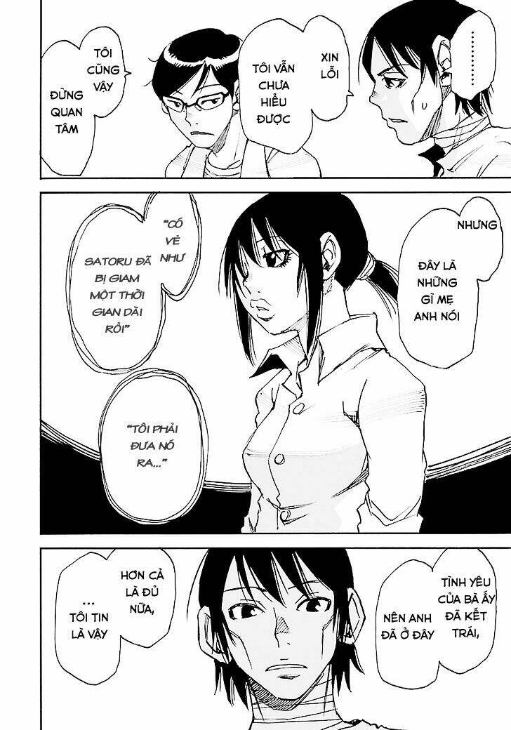 Erased Chương 35 Ảnh 29