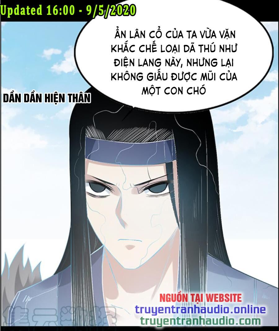 Cổ Chân Nhân Chương 95 Ảnh 10