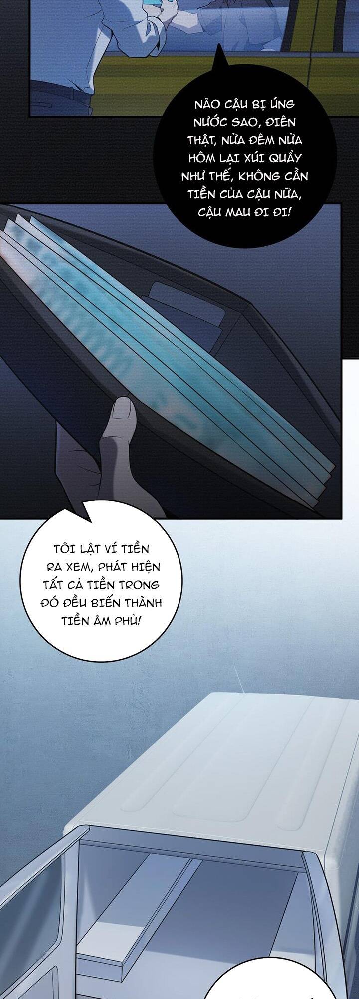 Thiên Mệnh Xa Đao Nhân Chương 118 Ảnh 6