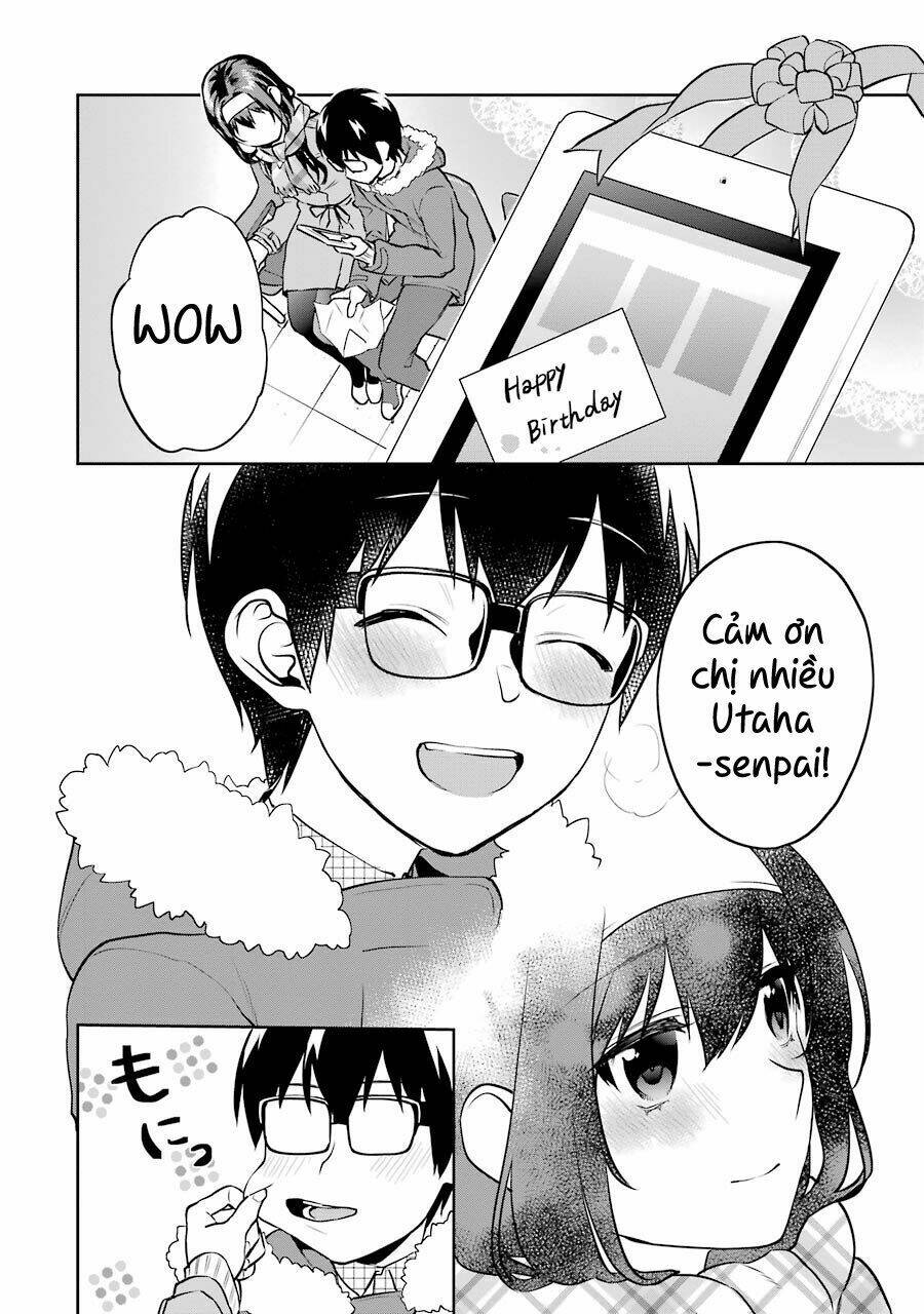 Saenai Kanojo No Sodatekata - Koisuru Metronome Chương 40 Ảnh 30