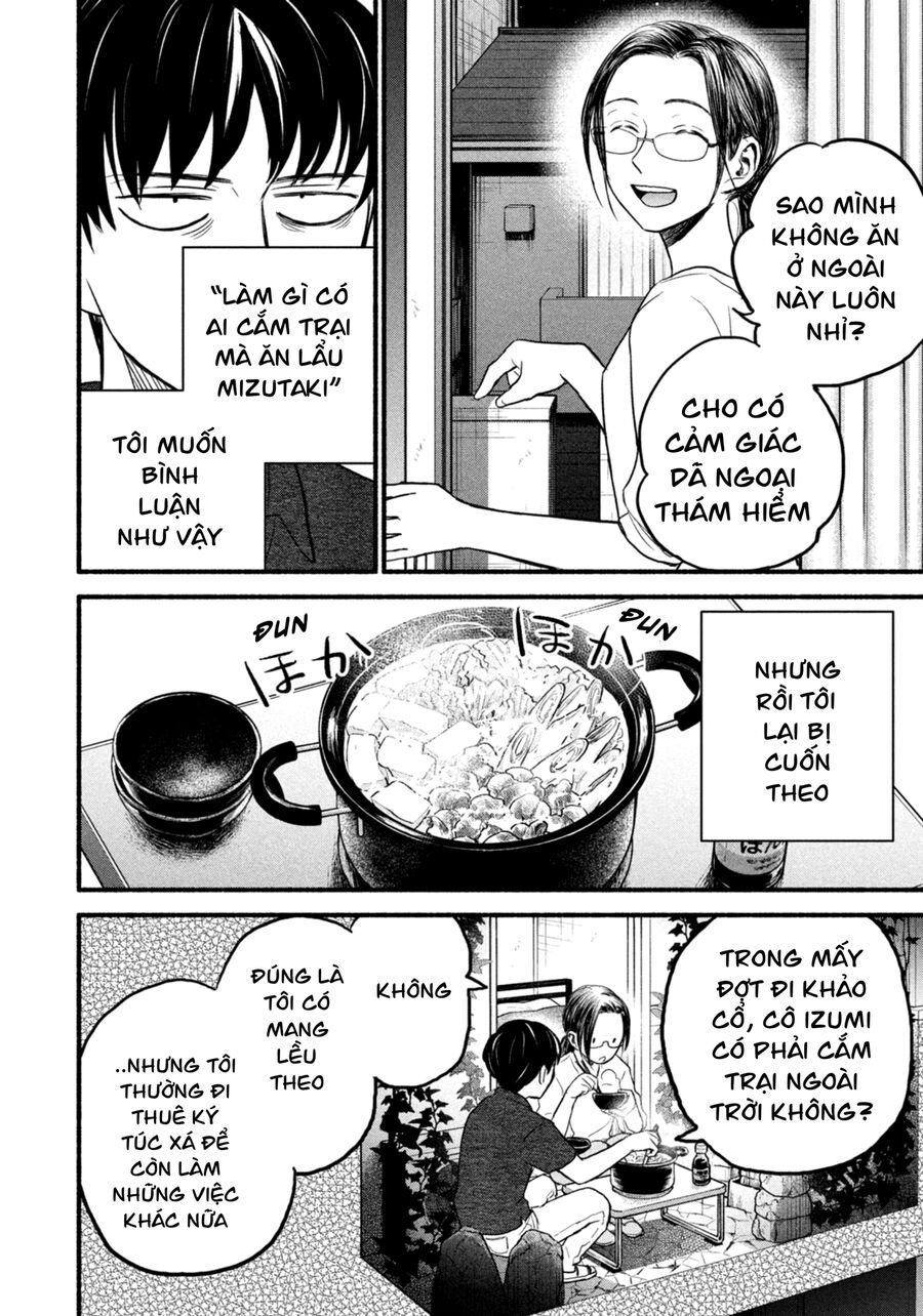 Làm Việc Từ Xa Chương 8 Ảnh 3