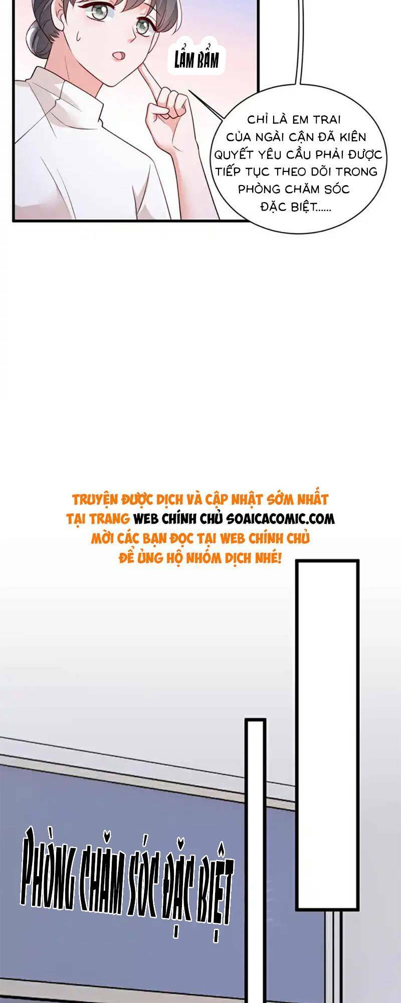 Ác Ma Thì Thầm Chương 222 Ảnh 18
