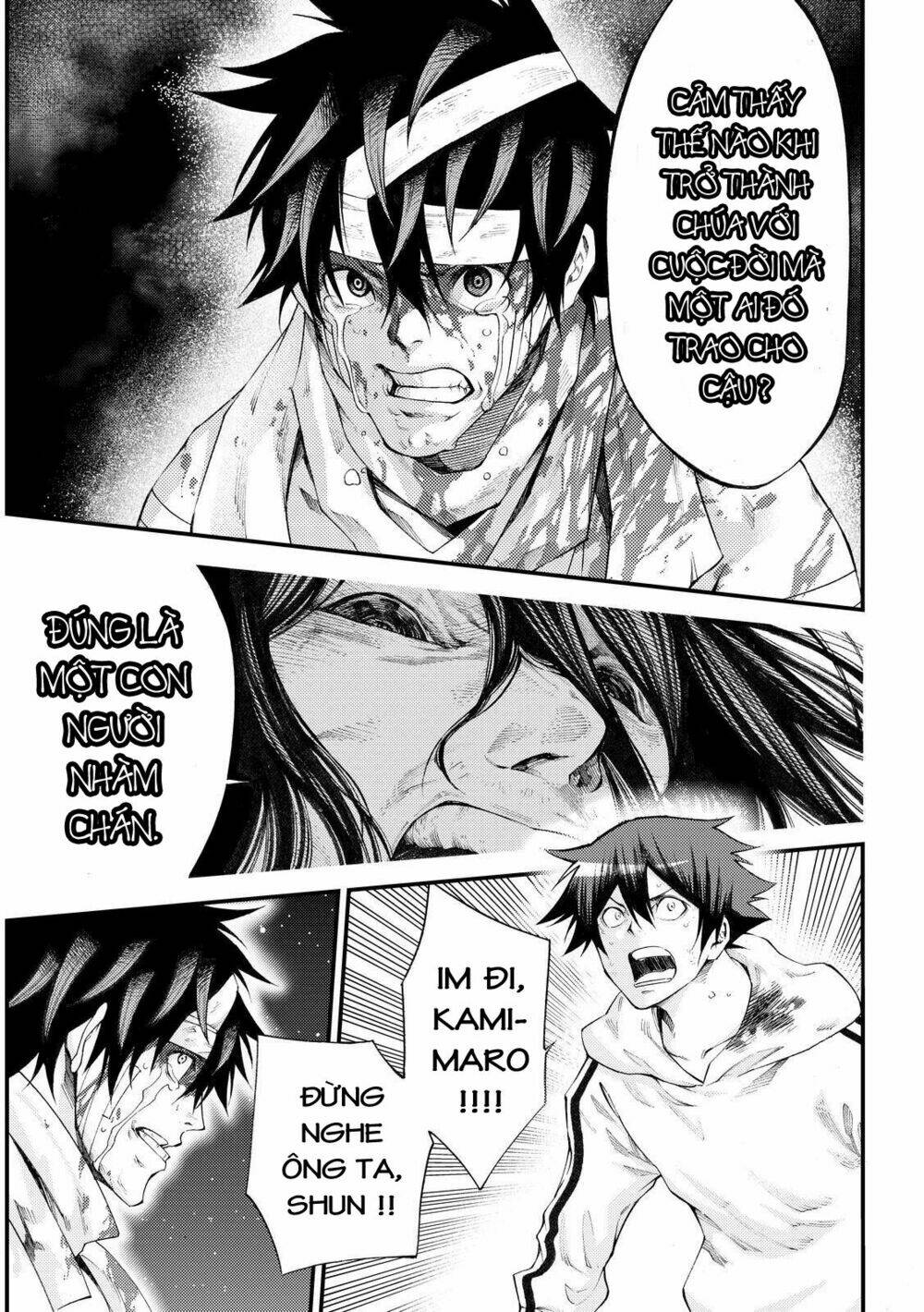 Kamisama No Iutoori Ii Chương 173 Ảnh 12