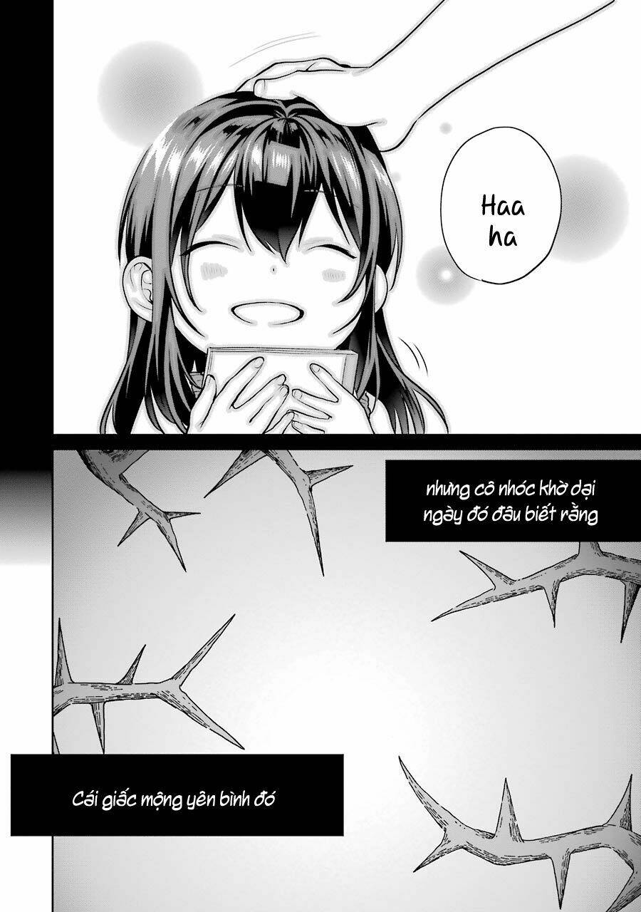Saenai Kanojo No Sodatekata - Koisuru Metronome Chương 36.5 Ảnh 12
