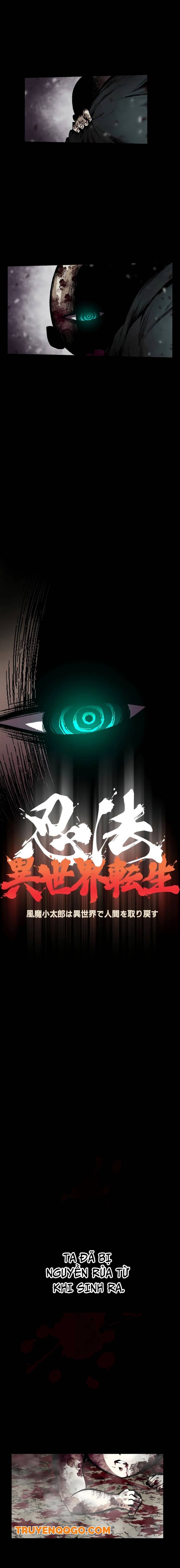 Ninja Tái Sinh Ở Thế Giới Khác - Hành Trình Tìm Lại Nhân Tính Của Fuuma Kotarou Chương 39 Ảnh 8
