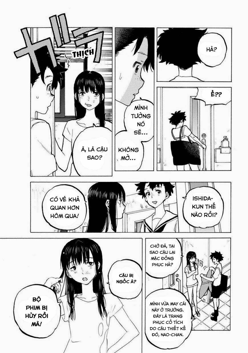 Koe No Katachi Chương 47 Ảnh 16