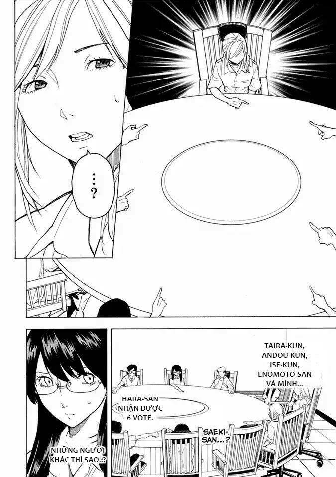 Jinrou Game 2 - The Beast Side Chương 8 Ảnh 20