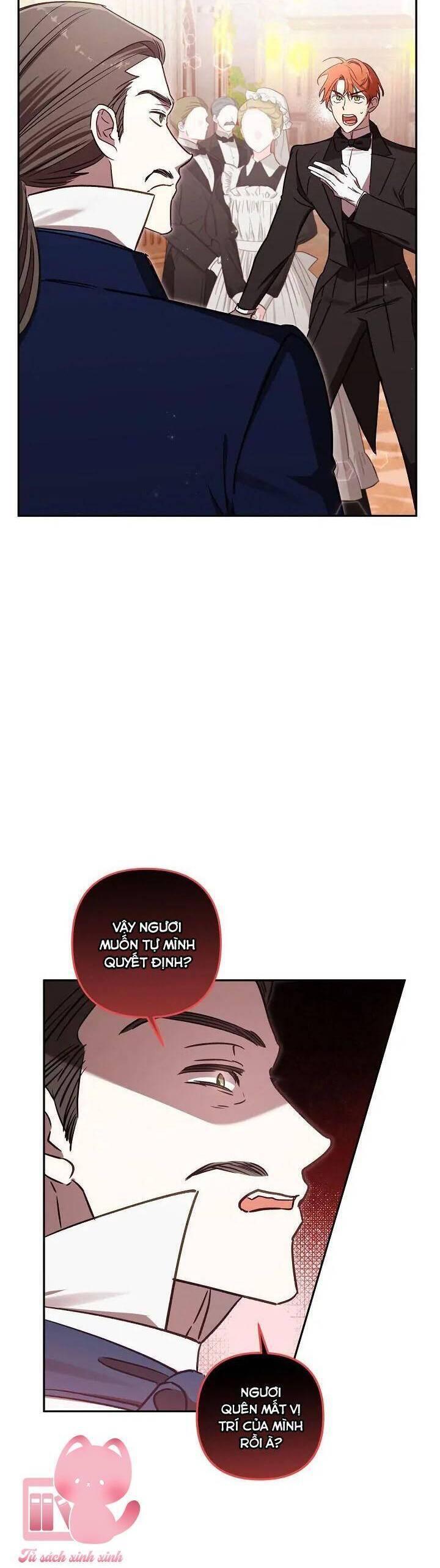 Cuộc Ly Hôn Với Chồng Tôi Đã Thất Bại Chương 80 Ảnh 17