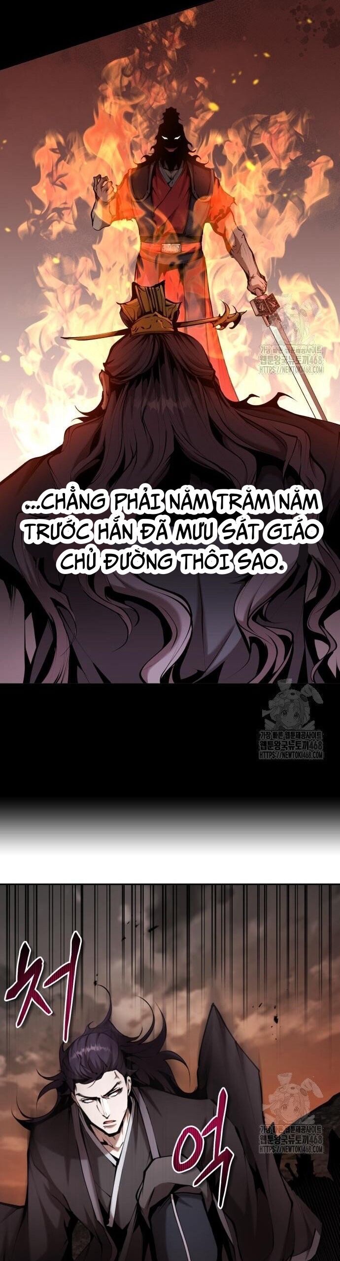 Giáo Chủ Ma Giáo Cũng Biết Sợ Chương 53 Ảnh 11