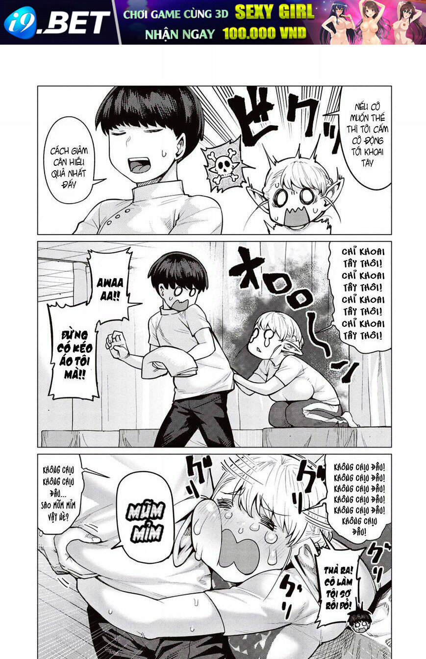 Elf-San Wa Yaserarenai Chương 10 Ảnh 9
