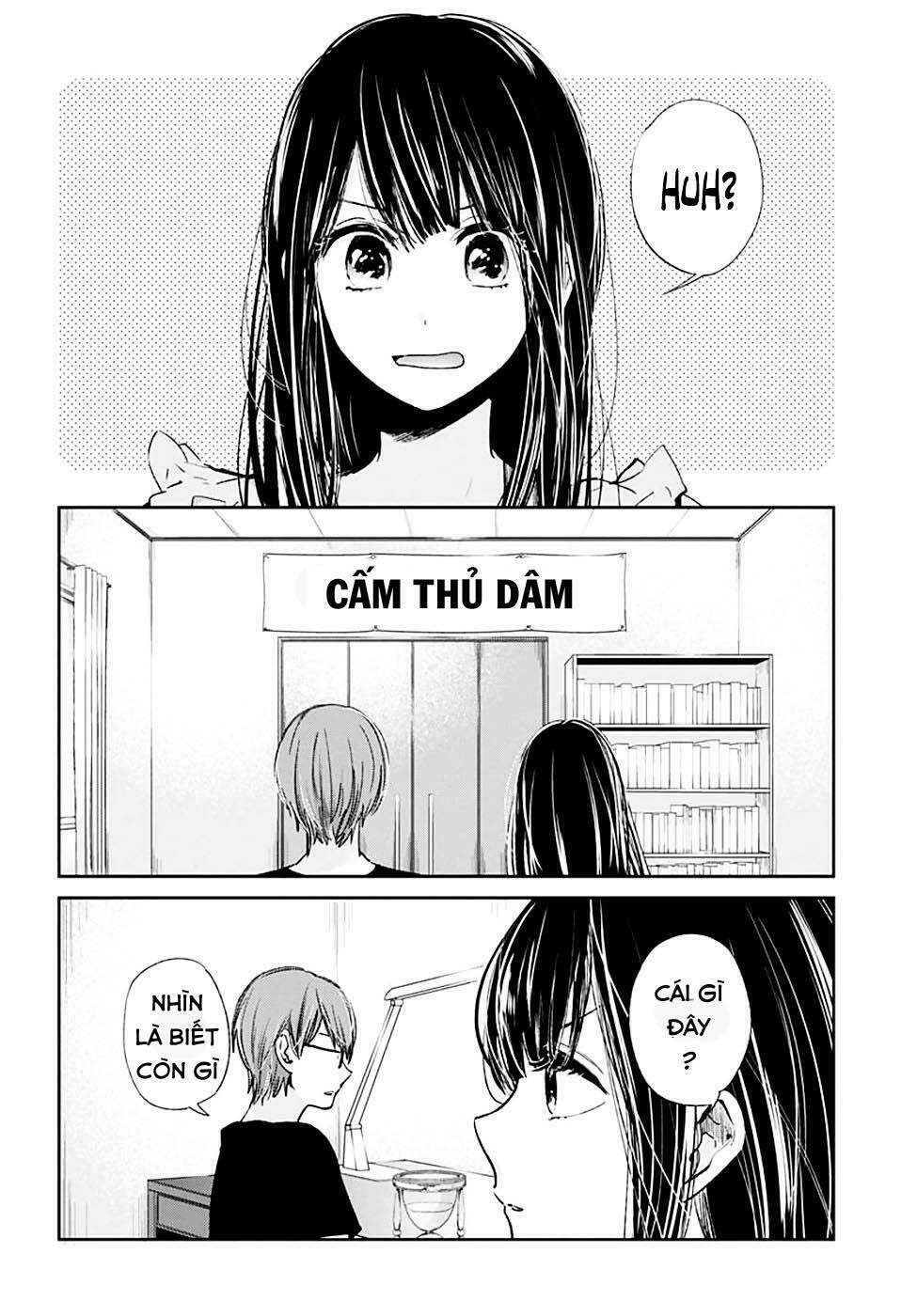 Kimi Wa Midara Na Boku No Joou Chương 11 Ảnh 5