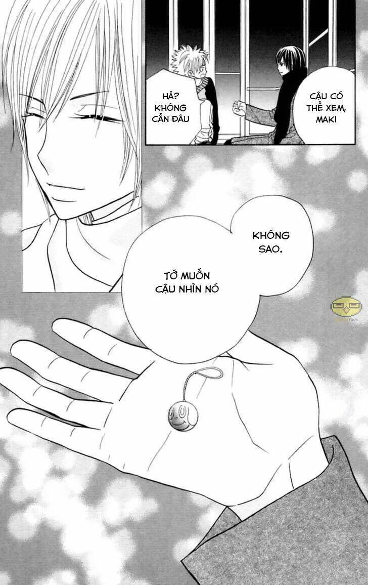 Gakkou No Ojikan Chương 29 Ảnh 27