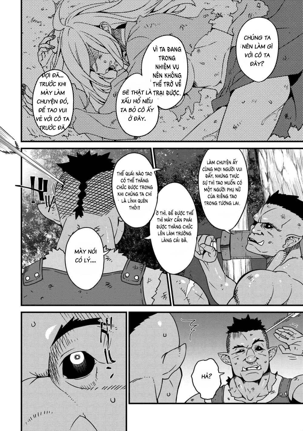Orc Hero Story-Discovery Chronicles Chương 0 Ảnh 5