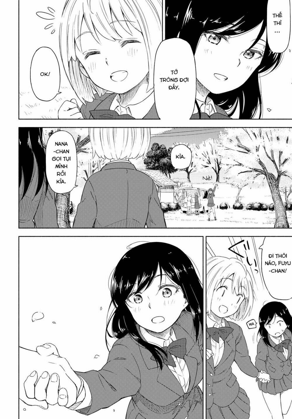 Tsurezure Biyori Chương 1 Ảnh 37