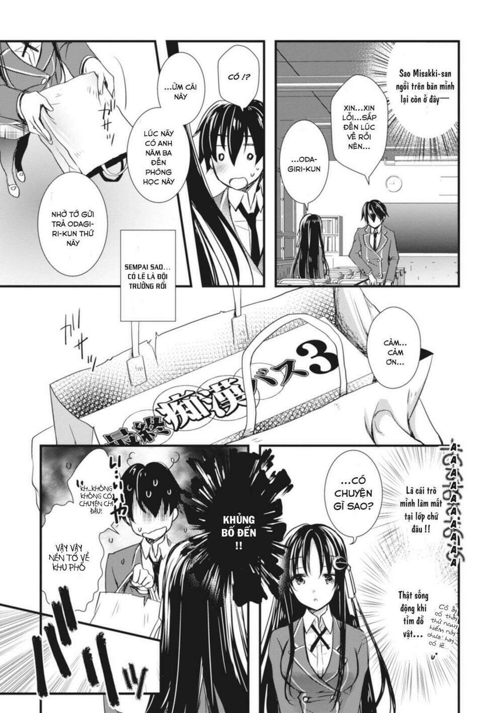 Hiota No Kanojo Ga Ore No Motteru Eroge Ni Kyoomi Shinshin Nan Daga...... Chương 1 Ảnh 29