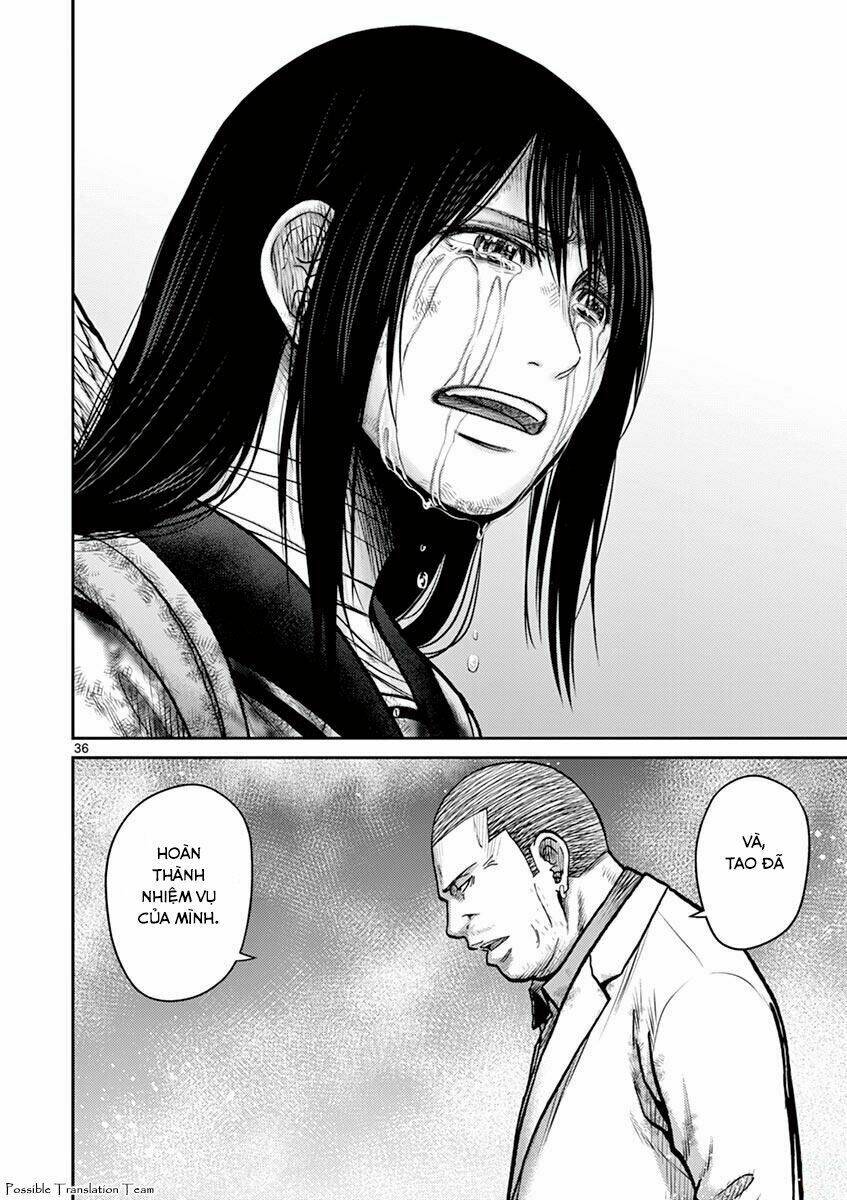 Imawa No Michi No Alice: Alice On Border Road Chương 24 Ảnh 45