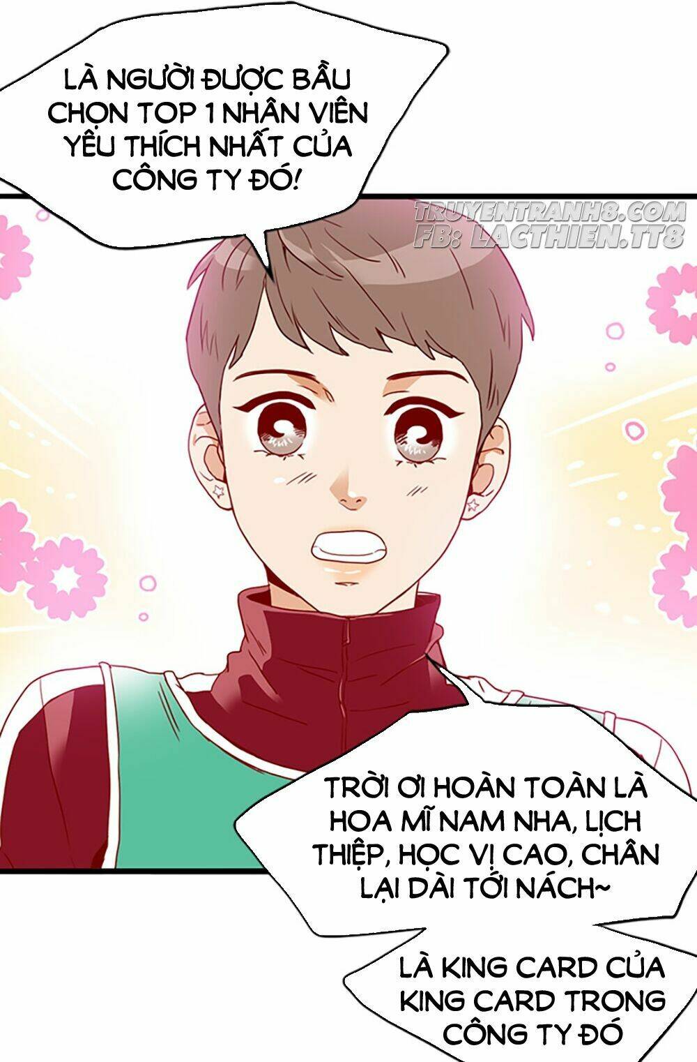 Thư Ký Kim Sao Thế Nhỉ? Chương 20 Ảnh 15