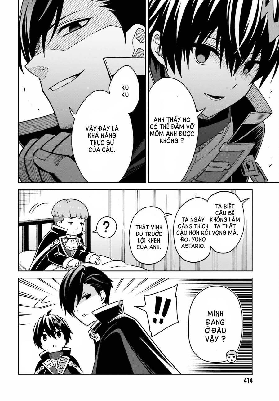 Shin No Jitsuryoku Wa Girigiri Made Kakushite Iyou To Omou Chương 25 Ảnh 30