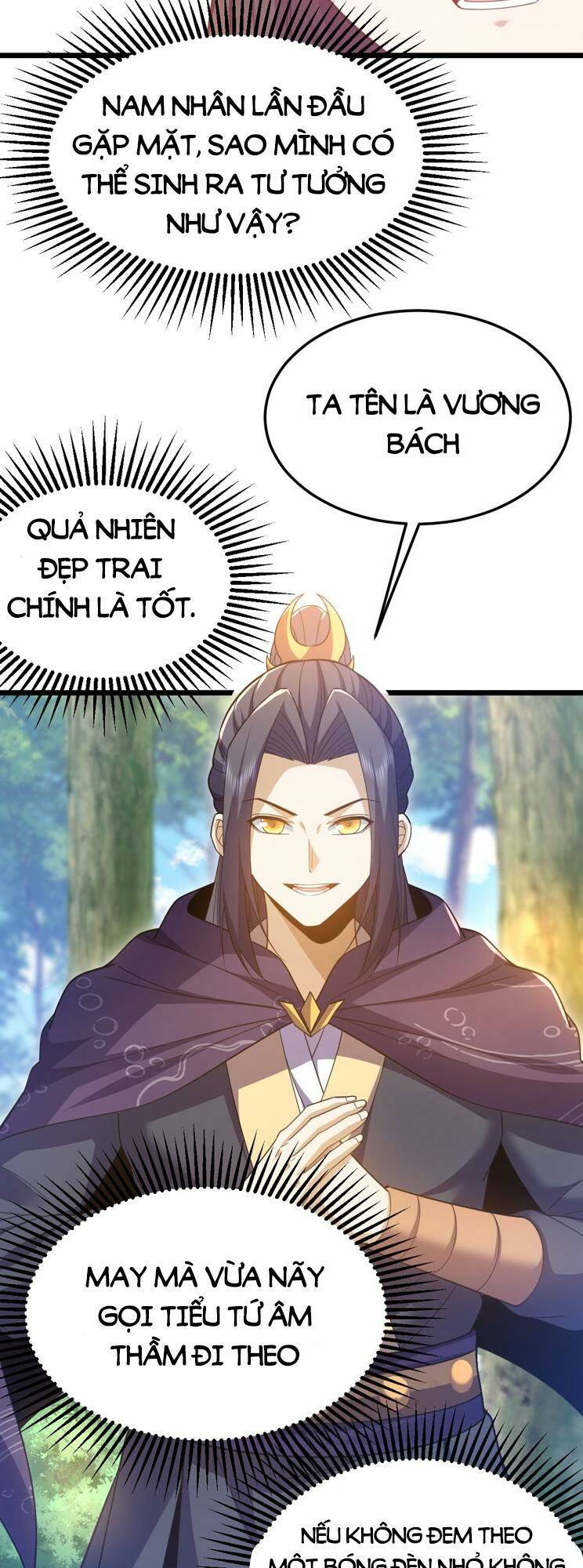 Nắm Giữ Kịch Bản Ma Đầu Nhưng Ta Lại Chẳng Hề Có Tu Vi, Còn Bị Nữ Đồ Đệ Truy Sát? Chương 9 Ảnh 29