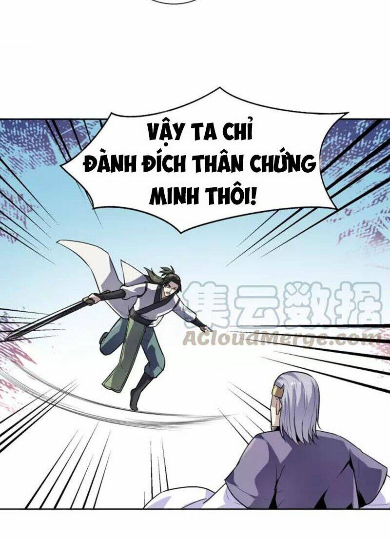 Nghịch Thiên Đại Thần Chương 75 Ảnh 33