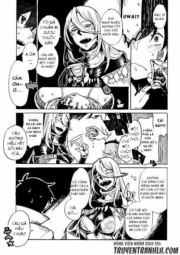 Monster Musume No Oisha-San Chương 2 Ảnh 16