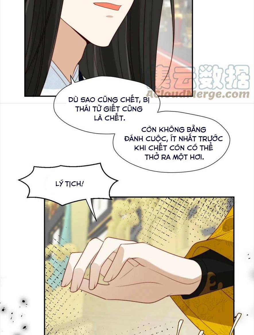 Trở Thành Nữ Phụ Ác Độc Chinh Phục Vương Gia Chương 91 Ảnh 18