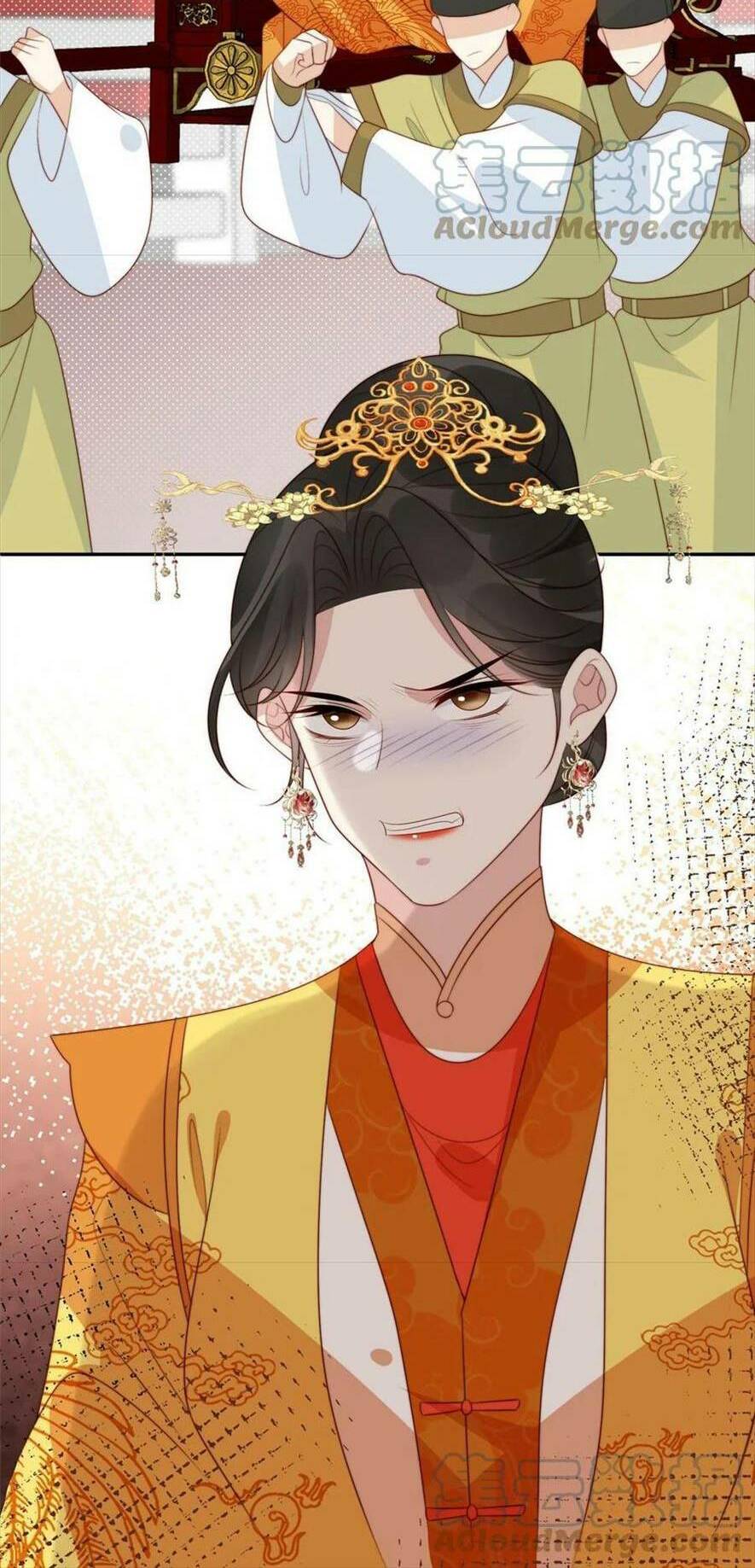 Trở Thành Nữ Phụ Ác Độc Chinh Phục Vương Gia Chương 91 Ảnh 31