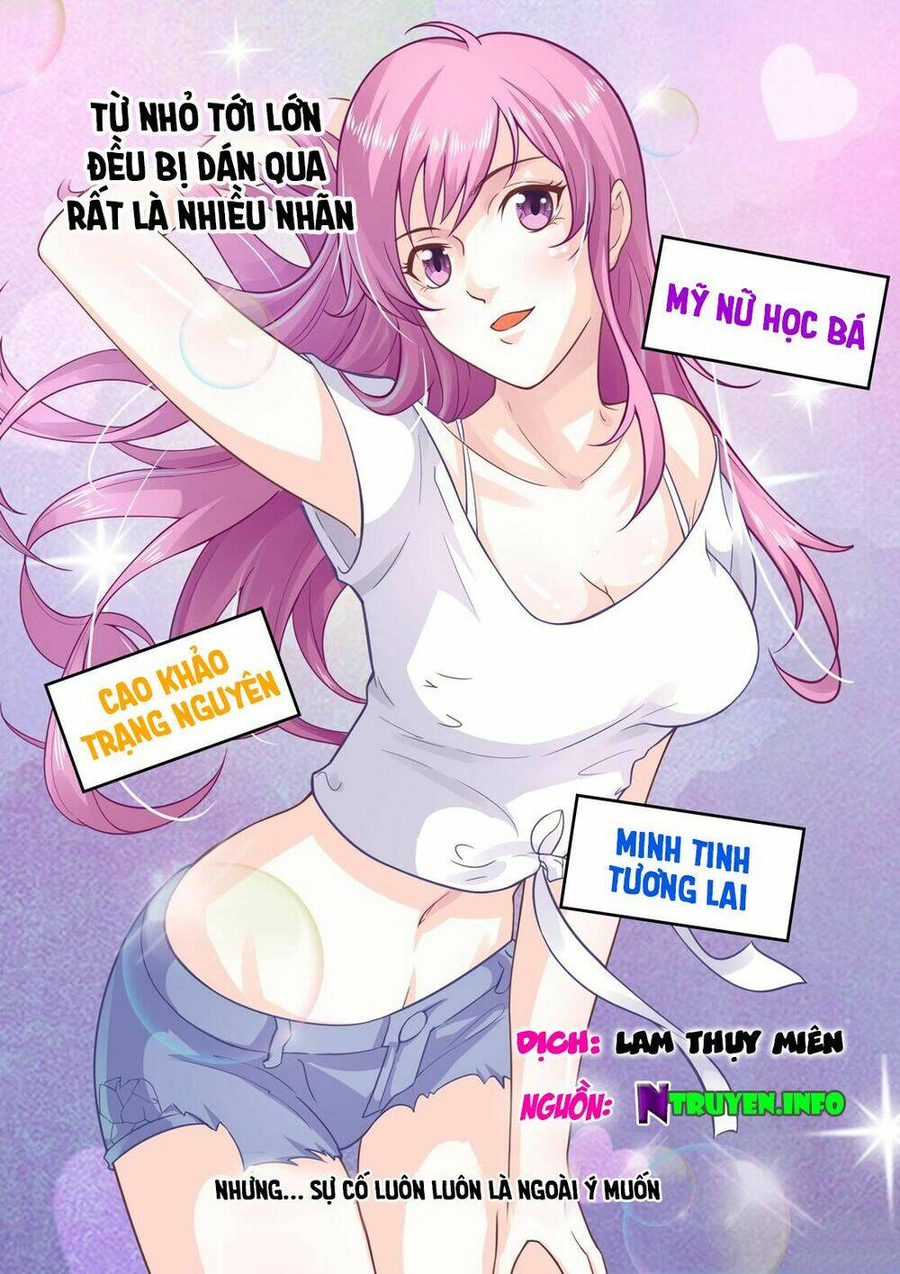 Cấm Dục Boss Đợi Đợi Em Chương 1 Ảnh 2