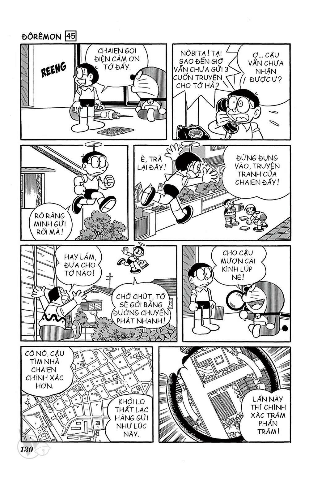 Doraemon Chương 821 Ảnh 8