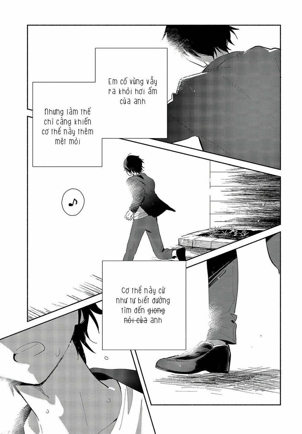Kimi No Wasurekata Wo Oshiete Chương 1 Ảnh 39