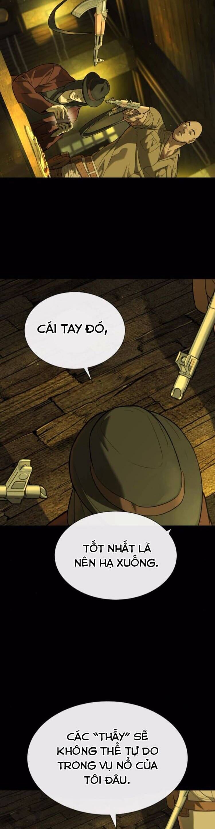 Sát Thủ Peter Chương 93 Ảnh 67