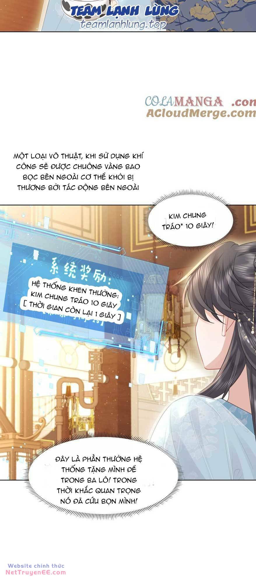 Nương Nương Mỗi Ngày Đều Trốn Thị Tẩm Chương 19 Ảnh 34