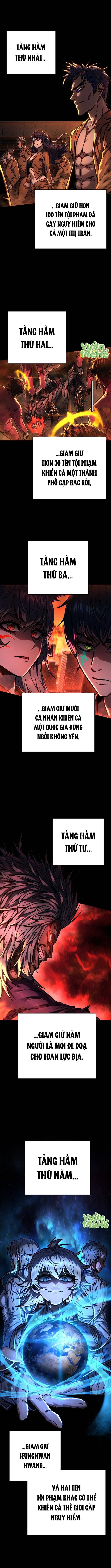 Kẻ Hành Quyết Chương 2 Ảnh 11