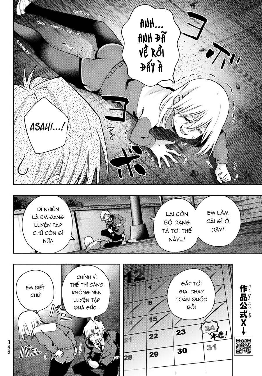Amagami-San Chi No Enmusubi! Chương 136 Ảnh 10