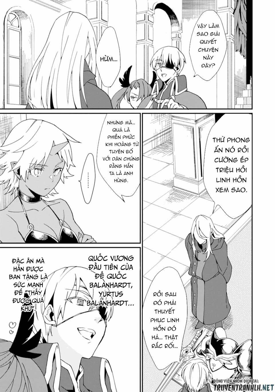 Saikyou Yuusha Wa Oharai Hako: Maou Ni Nattara Zutto Ore No Musou Return Chương 21 Ảnh 25