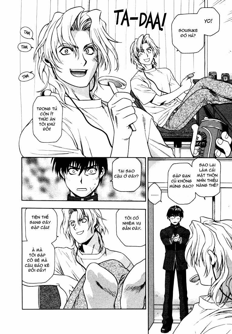 Full Metal Panic! Chương 8 Ảnh 9