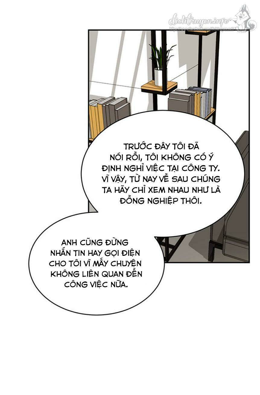 Nụ Hôn Của Giác Quan Thứ 6 Chương 18 Ảnh 38
