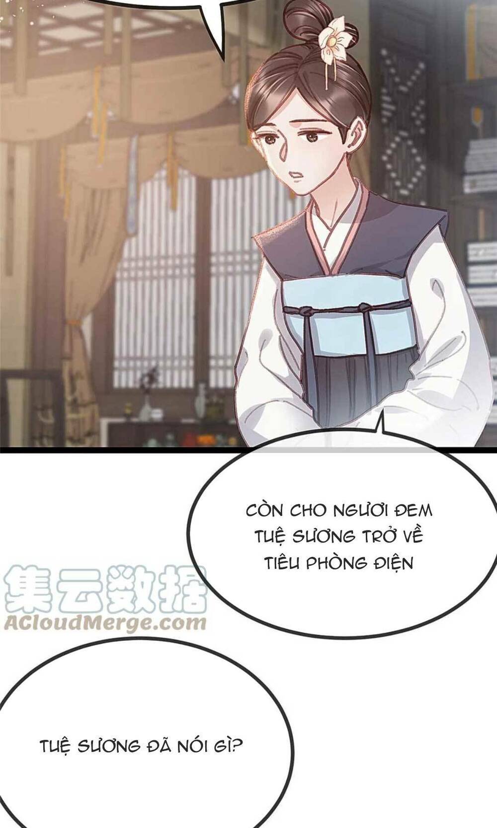 Quý Phi Lúc Nào Cũng Muốn Được Lười Biếng Chương 85 Ảnh 6