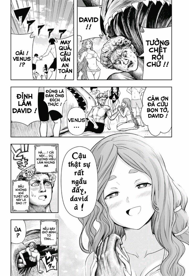 Shishunki Renaissance David-Kun Chương 9 Ảnh 18