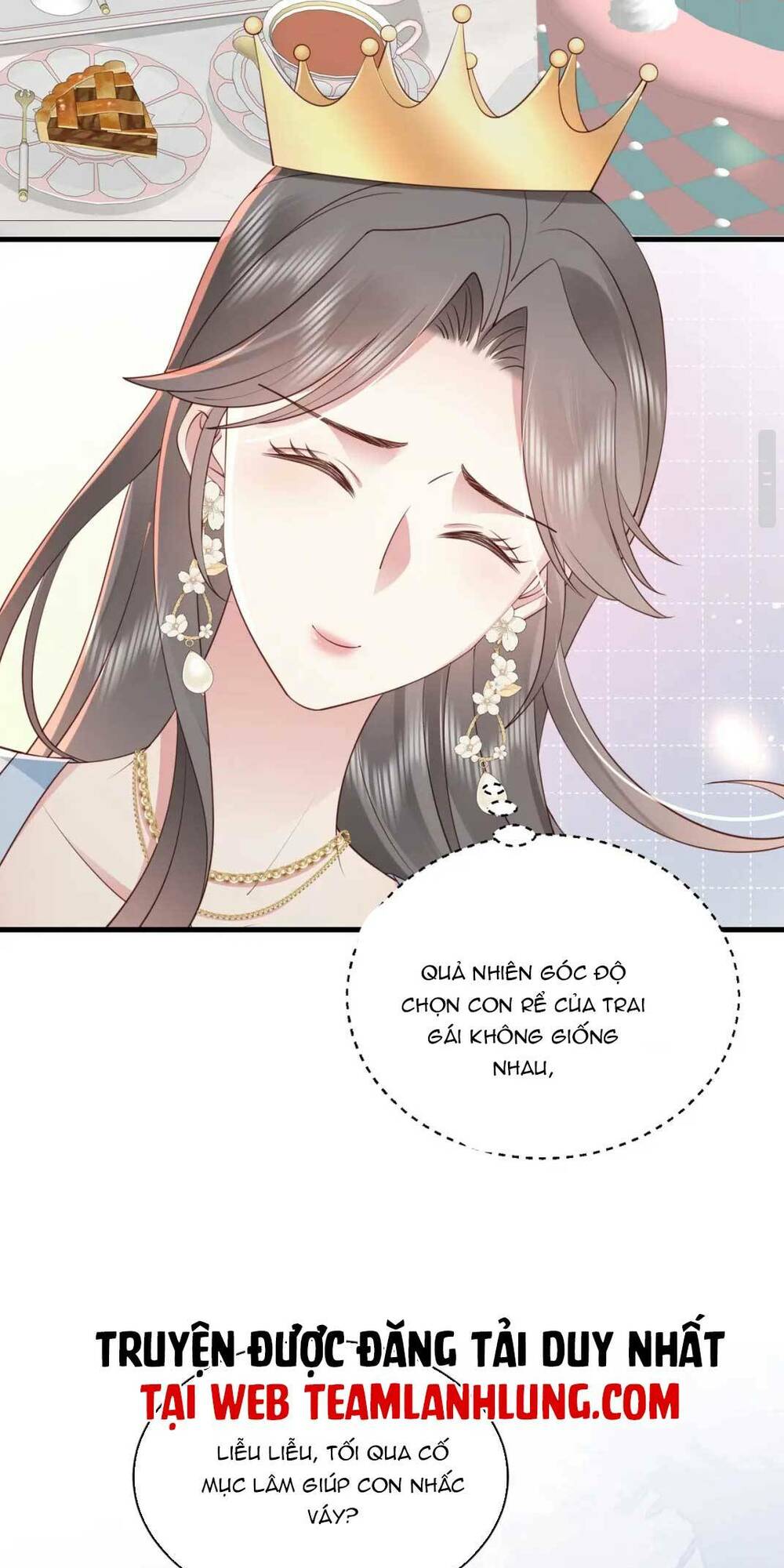 Xuyên Nhanh : Thiếu Gia Ốm Yếu Rất Dính Người Chương 9 Ảnh 22