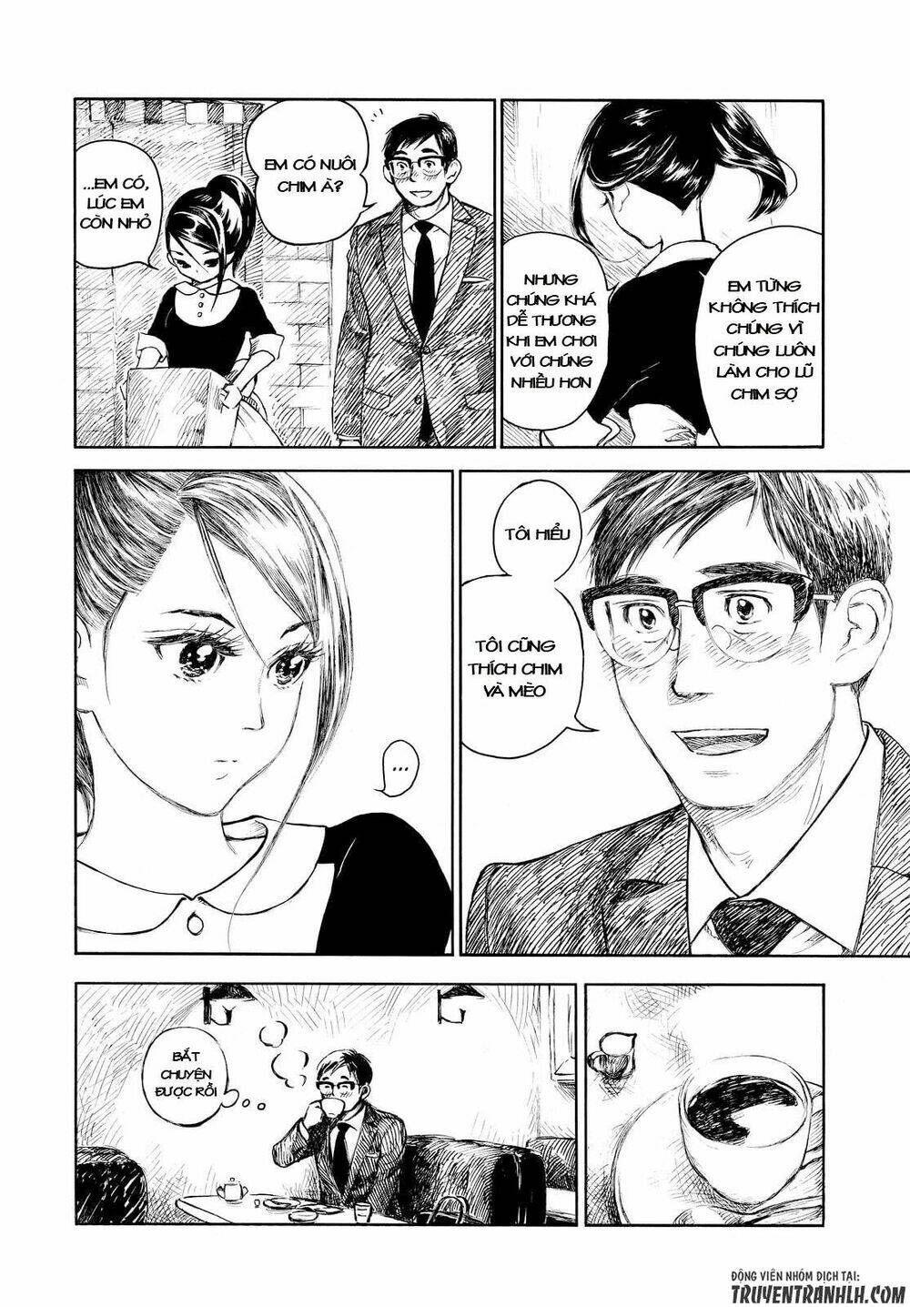 Kannou Sensei Chương 3 Ảnh 10