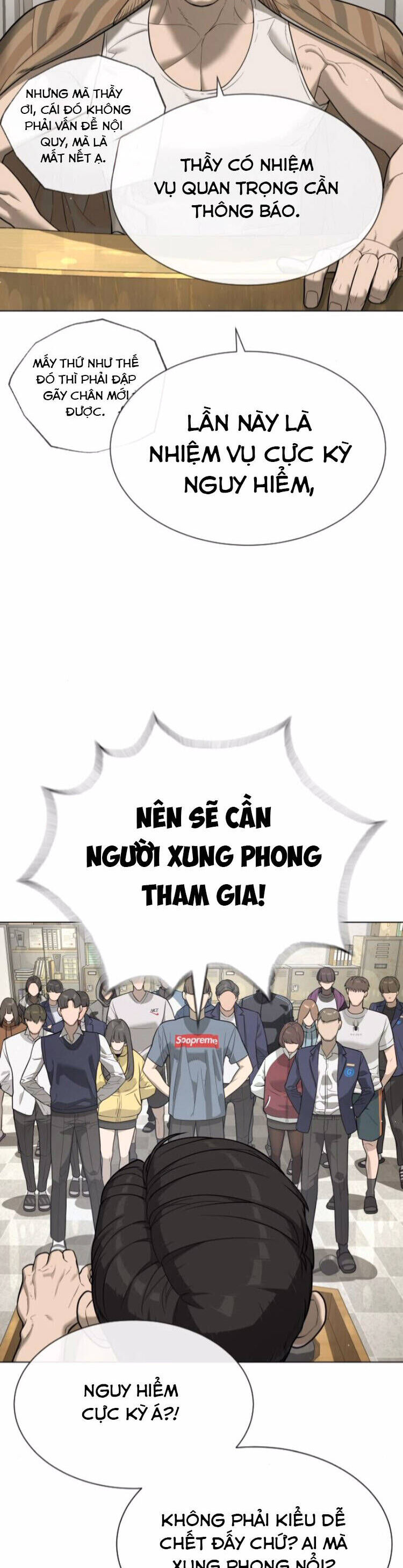 Sát Thủ Peter Chương 93 Ảnh 19