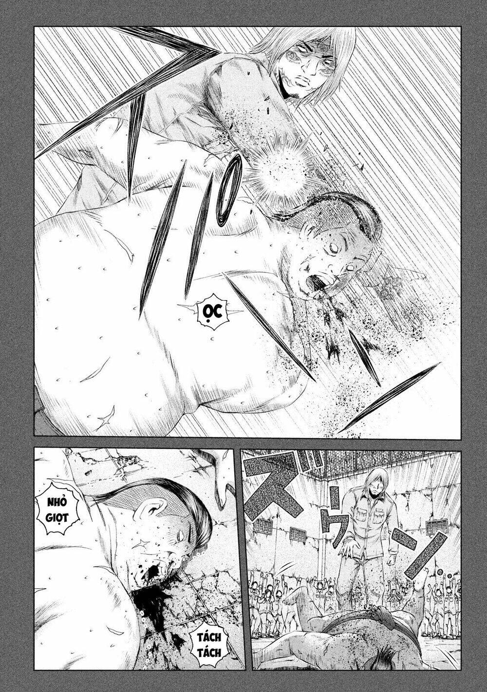 Great Teacher Onizuka : Paradise Lost Chương 123 Ảnh 7