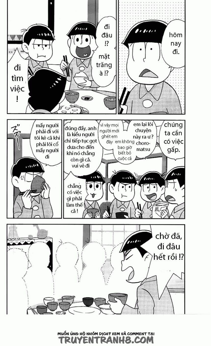 Osomatsu-San Chương 4 Ảnh 3